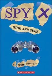 Tapa de Hide and Seek (Spy X, No. 2)