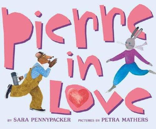 Tapa de Pierre In Love