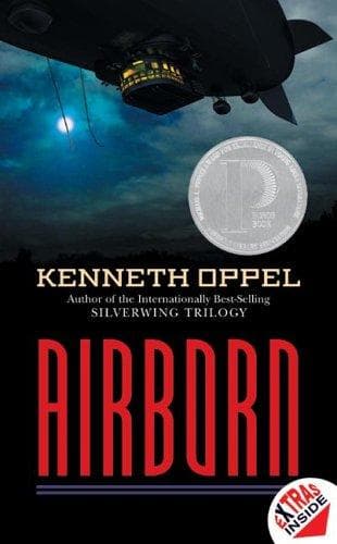 Tapa de Airborn