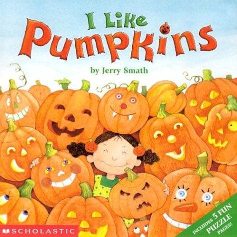 Tapa de I like pumpkins