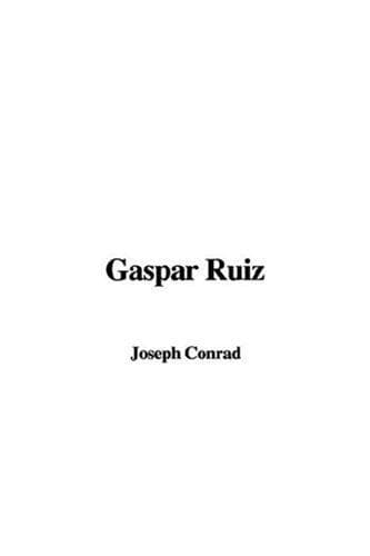 Tapa de Gaspar Ruiz