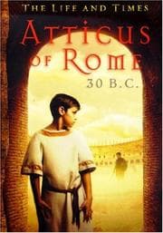 Tapa de Atticus of Rome