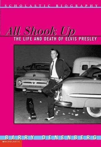 Tapa de All Shook Up