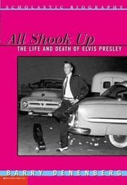 Tapa de All Shook Up