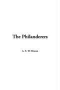 Tapa de The philanderers