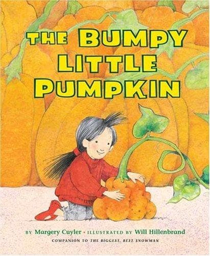 Tapa de The bumpy little pumpkin