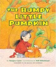 Tapa de The bumpy little pumpkin