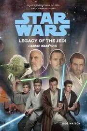 Tapa de Star Wars - Legacy of the Jedi
