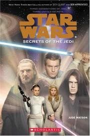 Tapa de Star Wars - Secrets of the Jedi