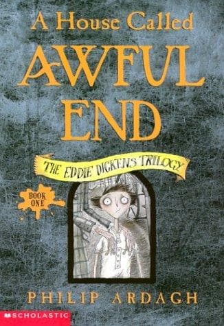 Tapa de A House Called Awful End
