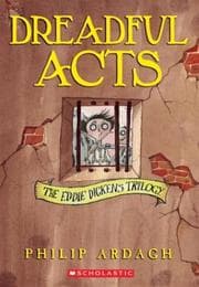Tapa de Dreadful Acts (The Eddie Dickens Trilogy, Book 2)