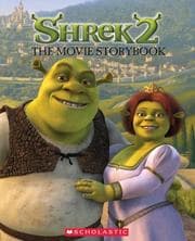 Tapa de Shrek 2