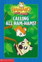 Tapa de Calling all ham-hams!