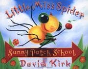 Tapa de Little Miss Spider at Sunny Patch School