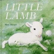 Tapa de Little Lamb (Soft-To-Touch Books)