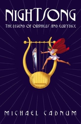 Tapa de Legend Of Orpheus And Eurydice (Nightsong)