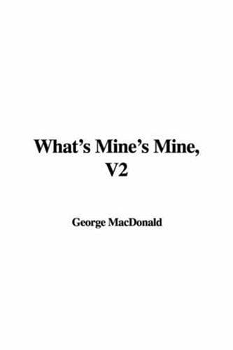 Tapa de What's Mine's Mine, V2
