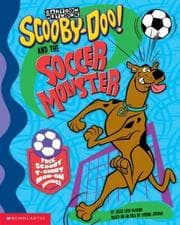 Tapa de Scooby-doo! and the soccer monster