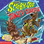 Tapa de Scooby-doo and the Tiki's Curse