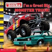 Tapa de Tonka I'm A Great Big Monster Truck