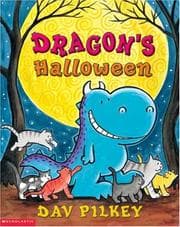 Tapa de Dragon's Halloween (Pilkey, Dav, Dragon Tales.)