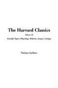 Tapa de Harvard Classics