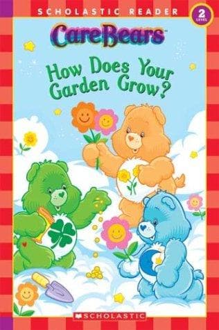 Tapa de Care Bears