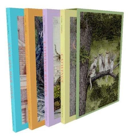 Tapa de Catwings Box Set (Catwings)