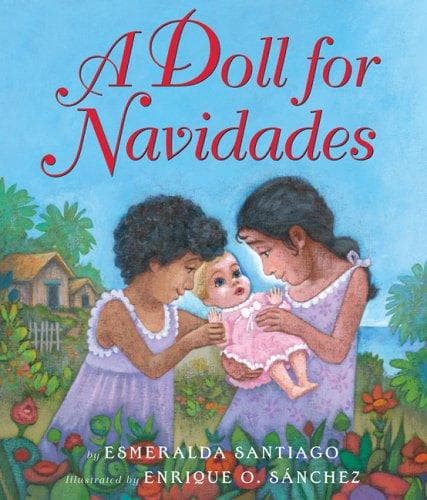 Tapa de A doll for Navidades