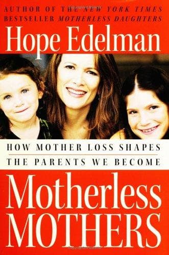 Tapa de Motherless mothers