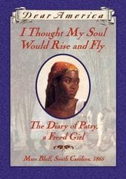 Tapa de I Thought My Soul Would Rise and Fly