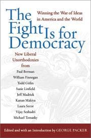 Tapa de The Fight Is for Democracy