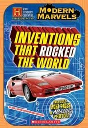 Tapa de Inventions that rocked the world