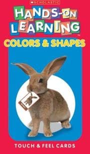 Tapa de Colors & Shapes