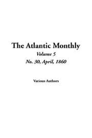 Tapa de The Atlantic Monthly