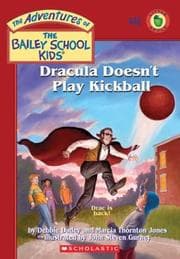 Tapa de Dracula doesn't play kickball