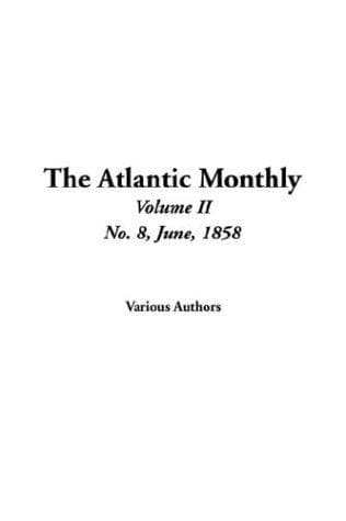 Tapa de The Atlantic Monthly