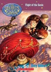 Tapa de Flight of the genie