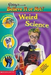 Tapa de Weird science