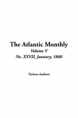 Tapa de The Atlantic Monthly