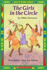 Tapa de The girls in the circle