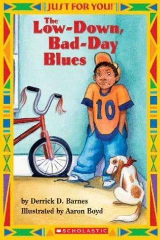 Tapa de The low-down, bad-day blues