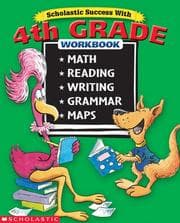 Tapa de Scholastic Success with