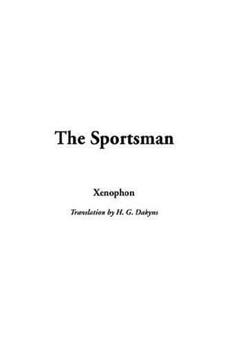 Tapa de The Sportsman