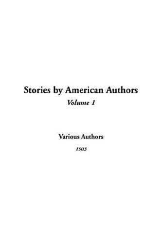 Tapa de Stories By American Authors