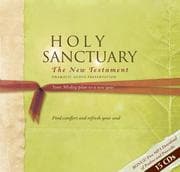 Tapa de Holy Sanctuary The New Testament Dramatic Audio Presentation (Holy Sanctuary The New Testament Dramatic Audio Presentation)