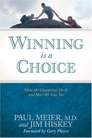 Tapa de Winning is a choice