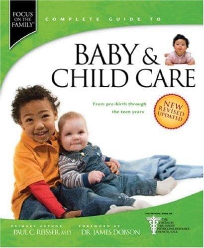 Tapa de Baby & Child Care