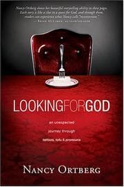 Tapa de Looking for God