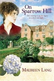 Tapa de On Sparrow Hill (The Oak Leaves Series #2)